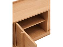 Tv-meubel ONIX - Eikenfineer KAV M00245MO12