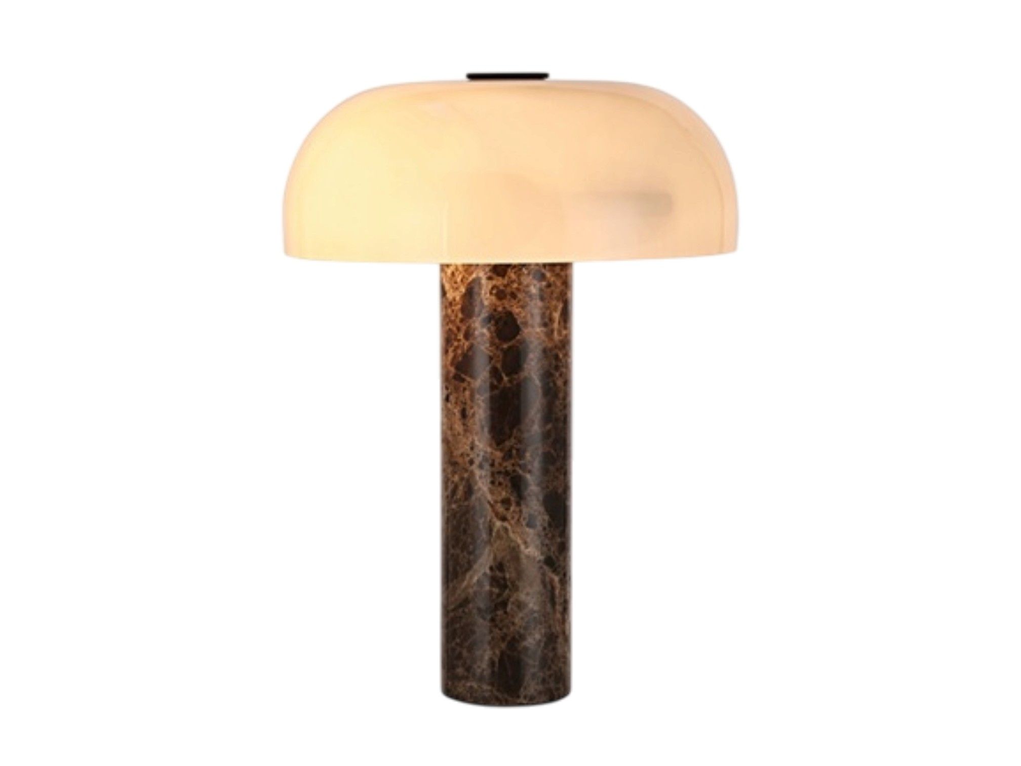 Tafellamp BARBARA - Beige / Marmer ETH 05-TL3224-79