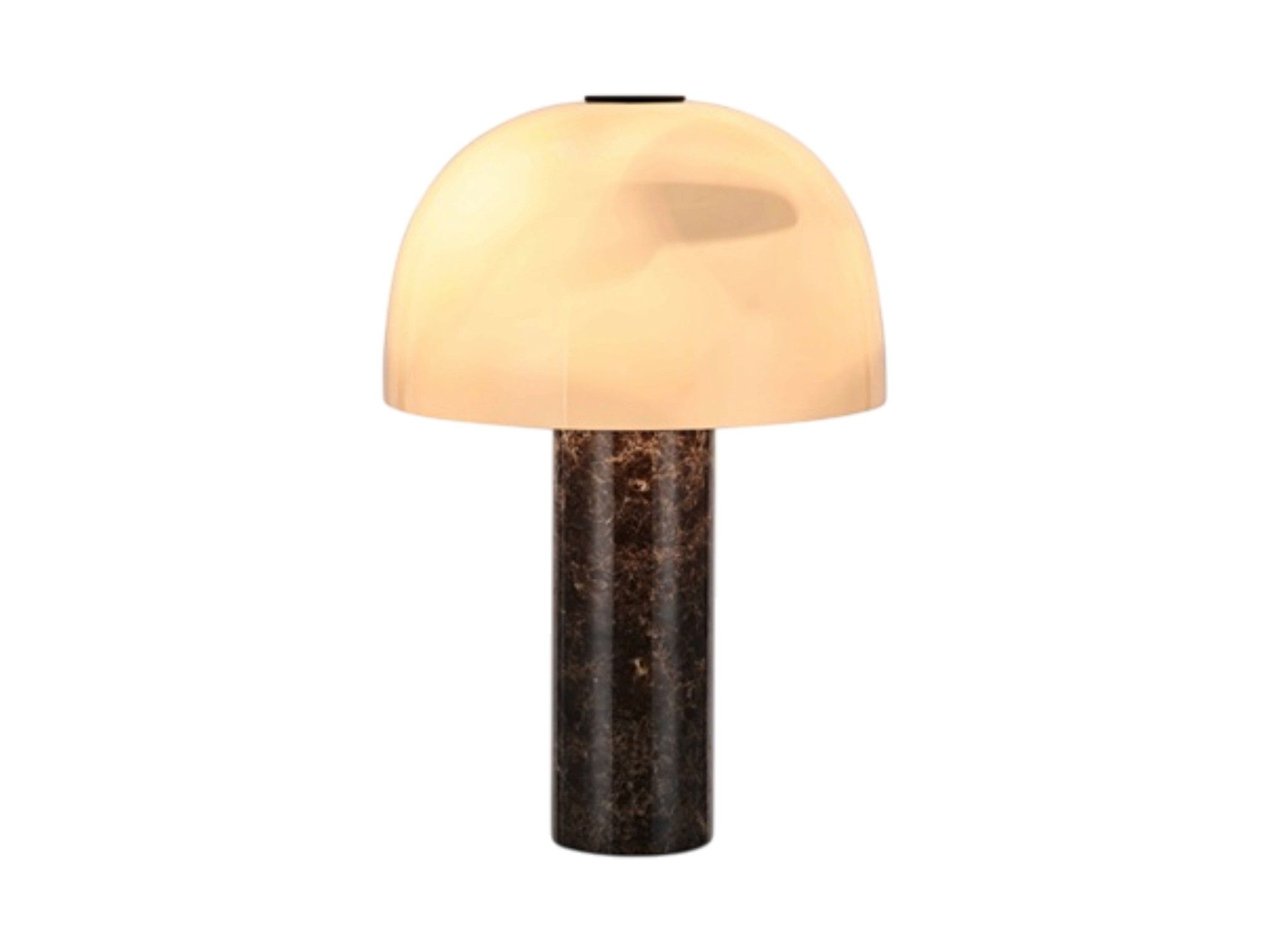 Tafellamp BARBARA - Beige / Marmer ETH 05-TL3225-79