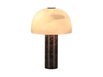Tafellamp BARBARA - Beige / Marmer ETH 05-TL3225-79