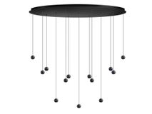 Hanglamp GRACE - Zwart ETH 05-HL4513-30