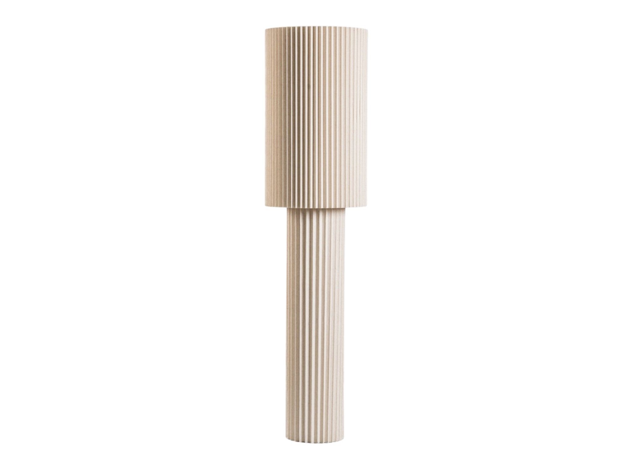 Vloerlamp RENATE - Beige linnen ETH 05-VL8228-59