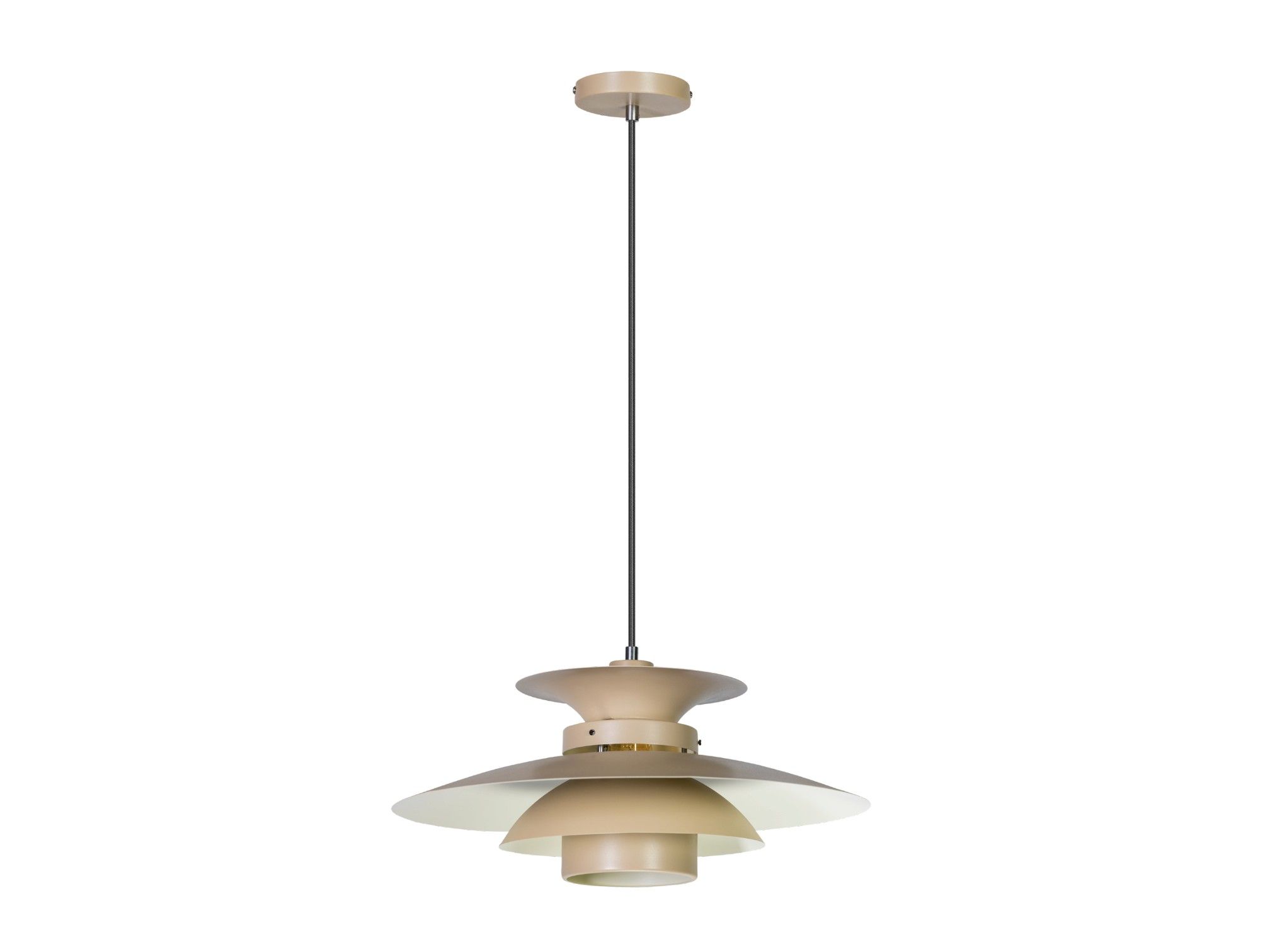 Hanglamp POTENZA - Beige ETH 05-HL4093-59