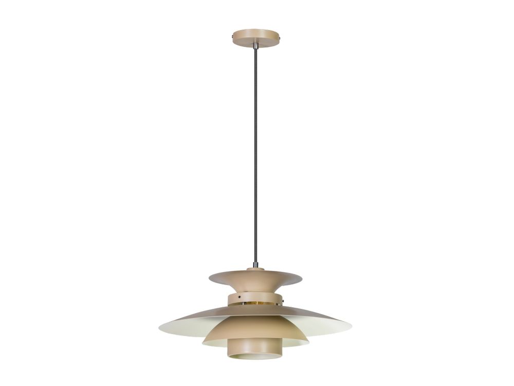 Hanglamp POTENZA - Beige ETH 05-HL4093-59