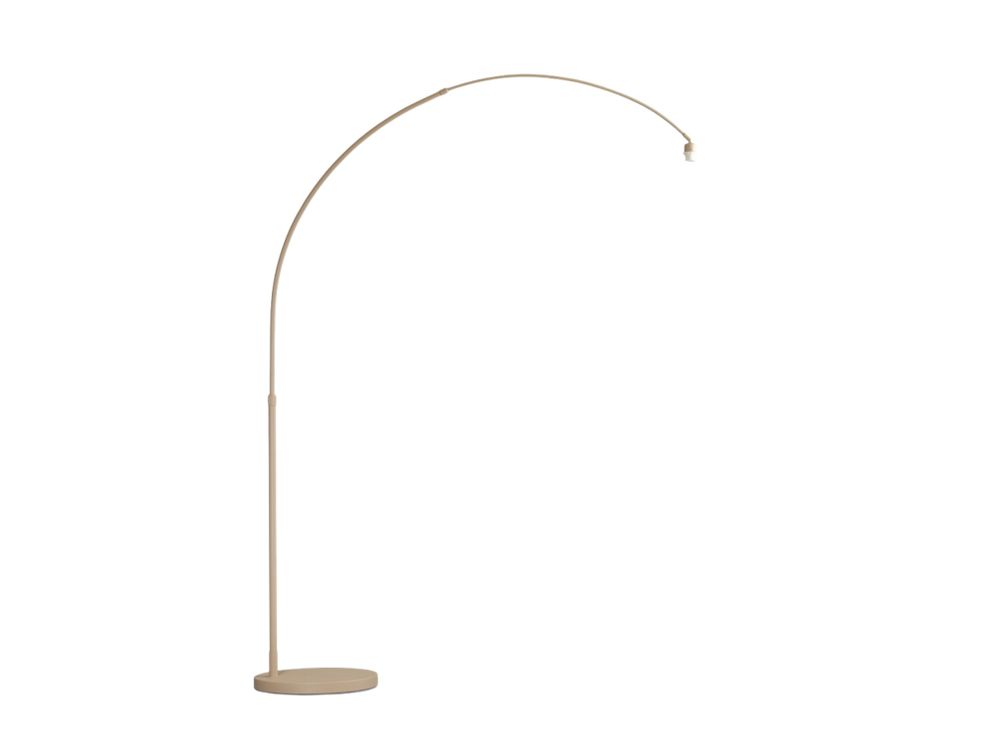 Booglamp MEANDER - Beige ETH 05-VL8282-59