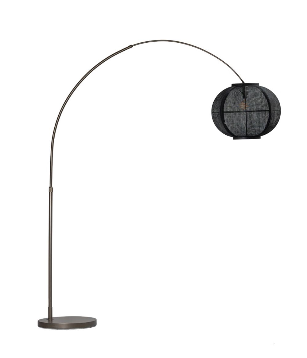 Booglamp MEANDER - Beige ETH 05-VL8282-02