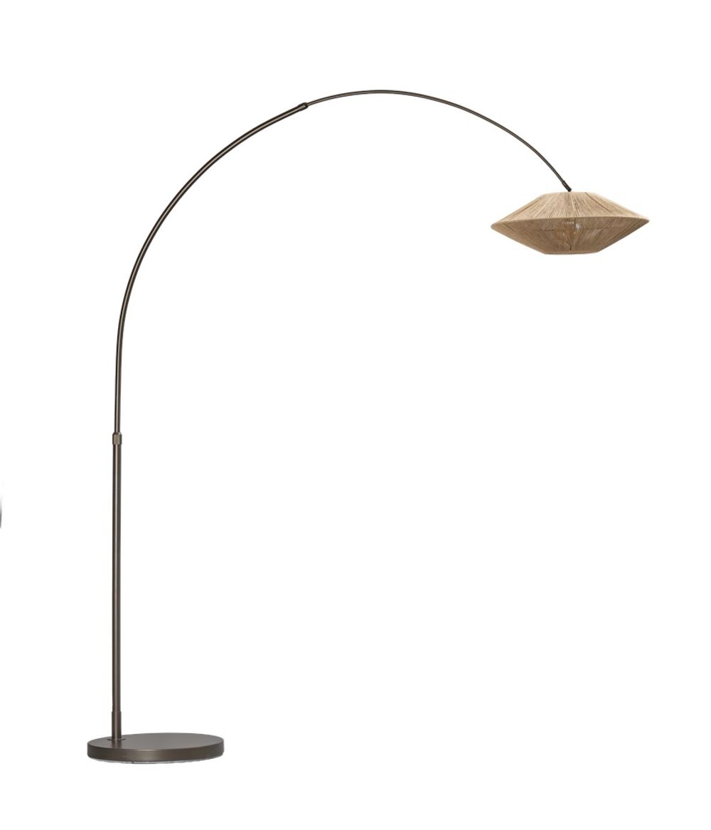 Booglamp MEANDER - Beige ETH 05-VL8282-02