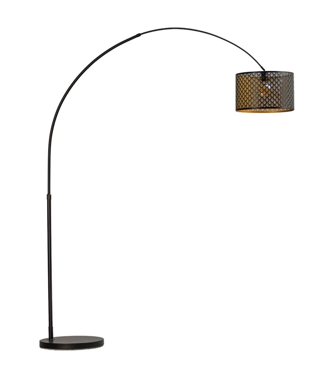 Booglamp MEANDER - Beige ETH 05-VL8282-30