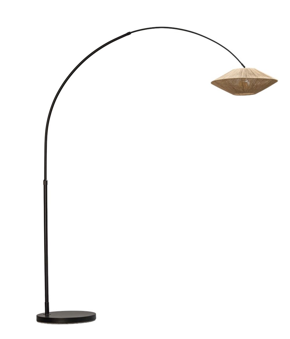 Booglamp MEANDER - Beige ETH 05-VL8282-30