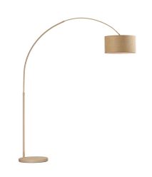 Booglamp MEANDER - Beige ETH 05-VL8282-59
