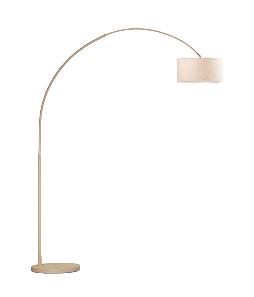 Booglamp MEANDER - Beige ETH 05-VL8282-59