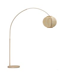 Booglamp MEANDER - Beige ETH 05-VL8282-59
