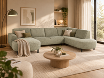 Hoekzetel GENEVE - Lichtgroen C-CTF-3-HKS1