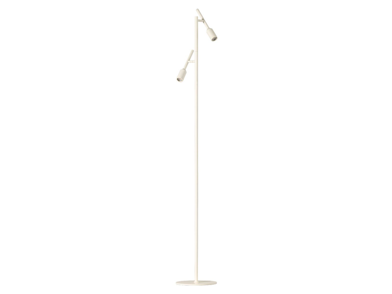 Vloerlamp DIRK - Wit ETH 05-VL8556-59