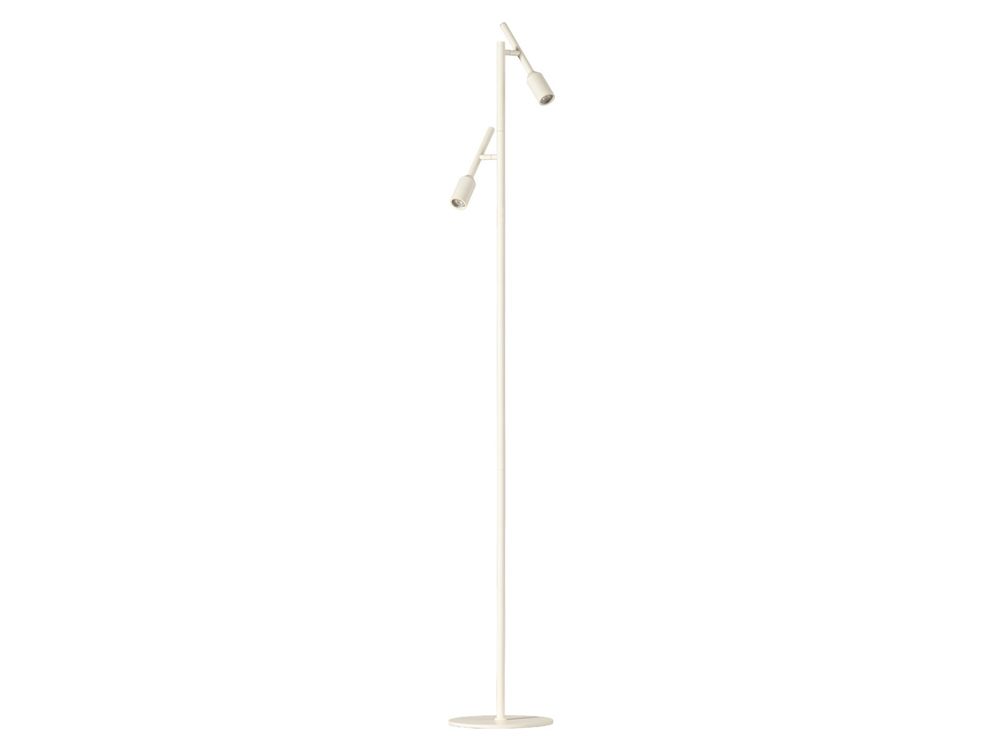 Vloerlamp DIRK - Wit ETH 05-VL8556-59