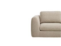 Hoekzetel VERA - Beige KAV S85942SF12