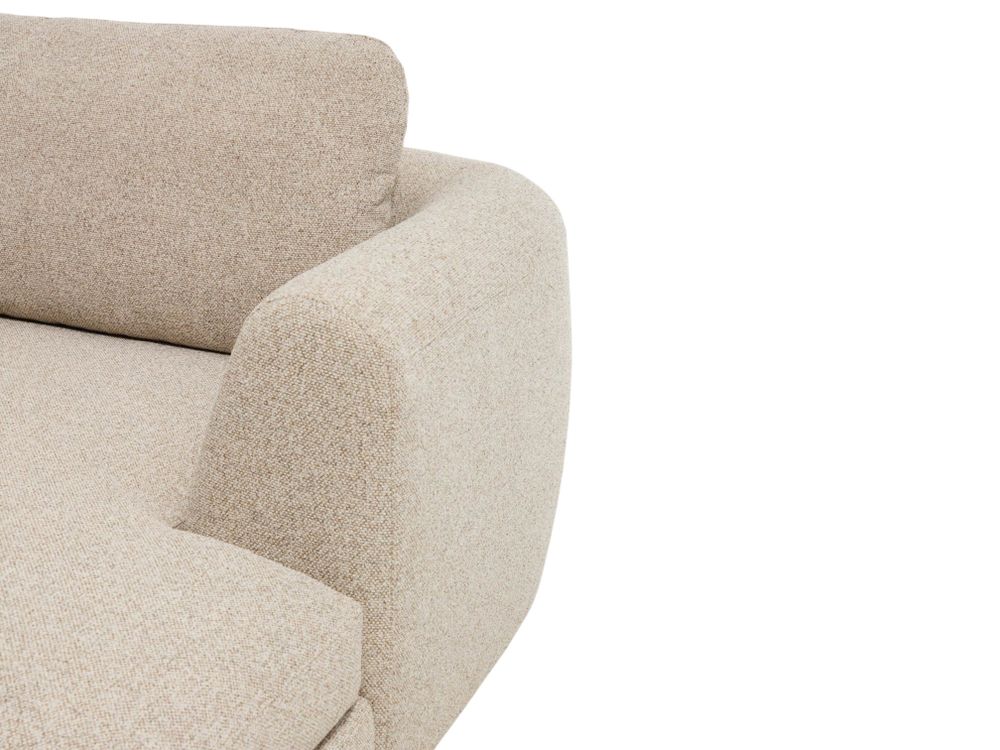 Hoekzetel VERA - Beige KAV S85942SF12
