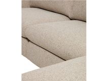 Hoekzetel VERA - Beige KAV S85942SF12