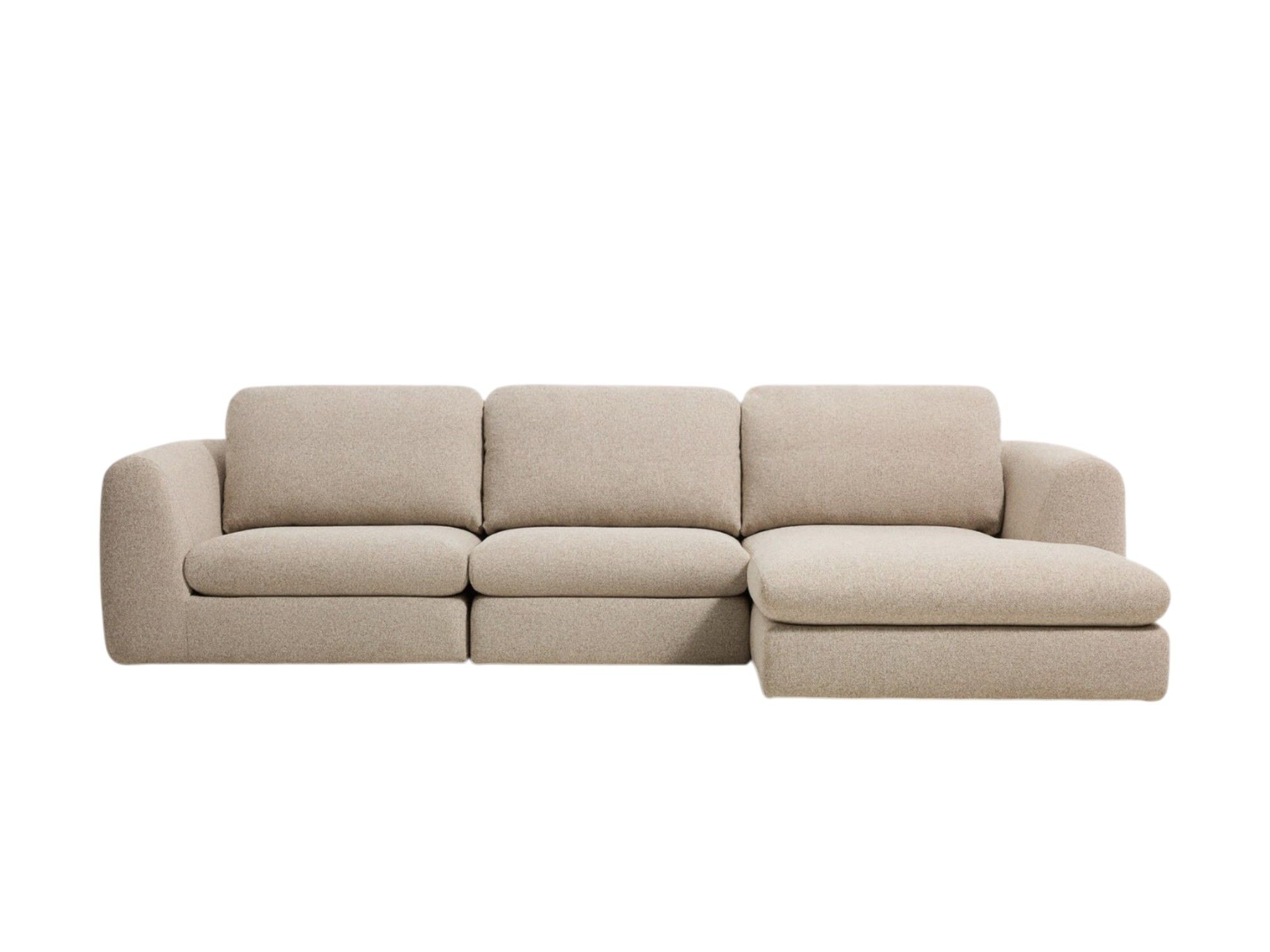 Hoekzetel VERA - Beige KAV S85942SF12