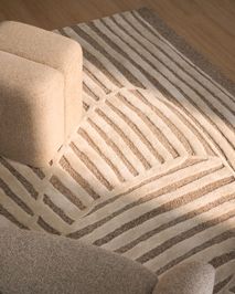 Tapijt COLIRE - Beige KAV X01507FN13