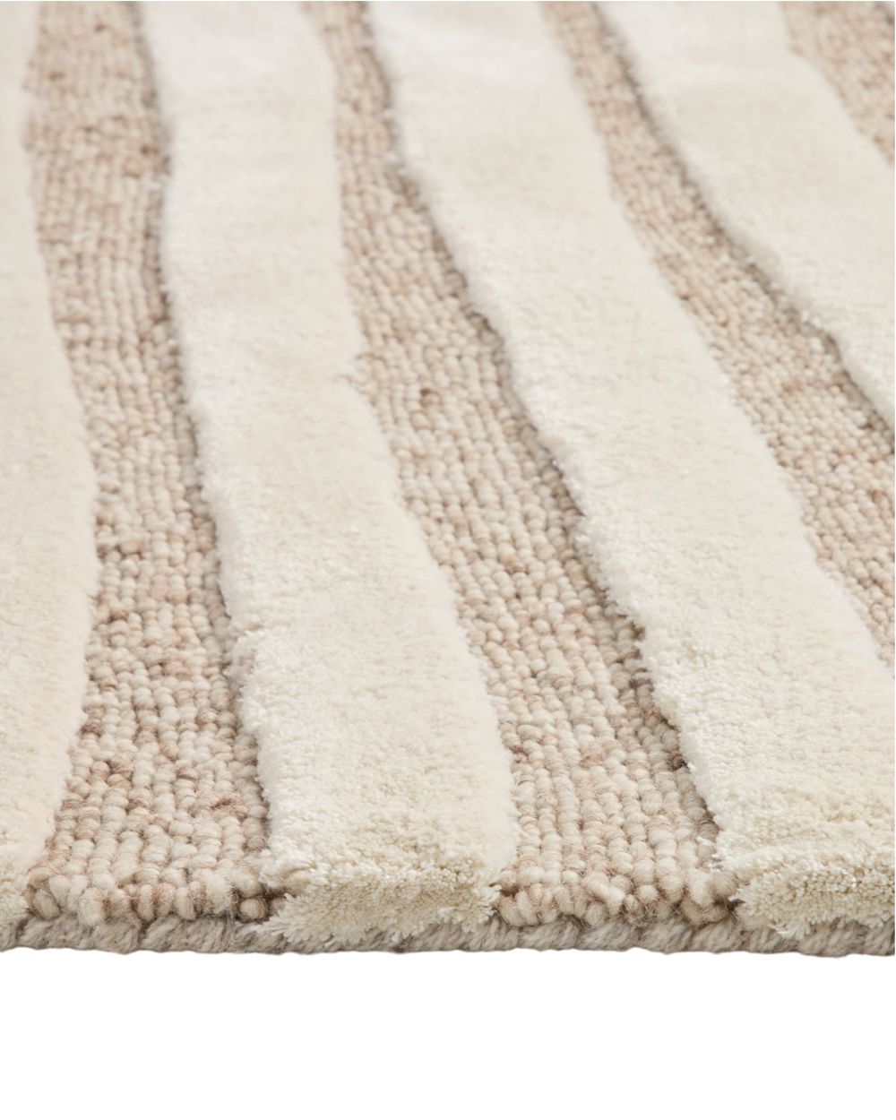 Tapijt COLIRE - Beige KAV X01507FN13