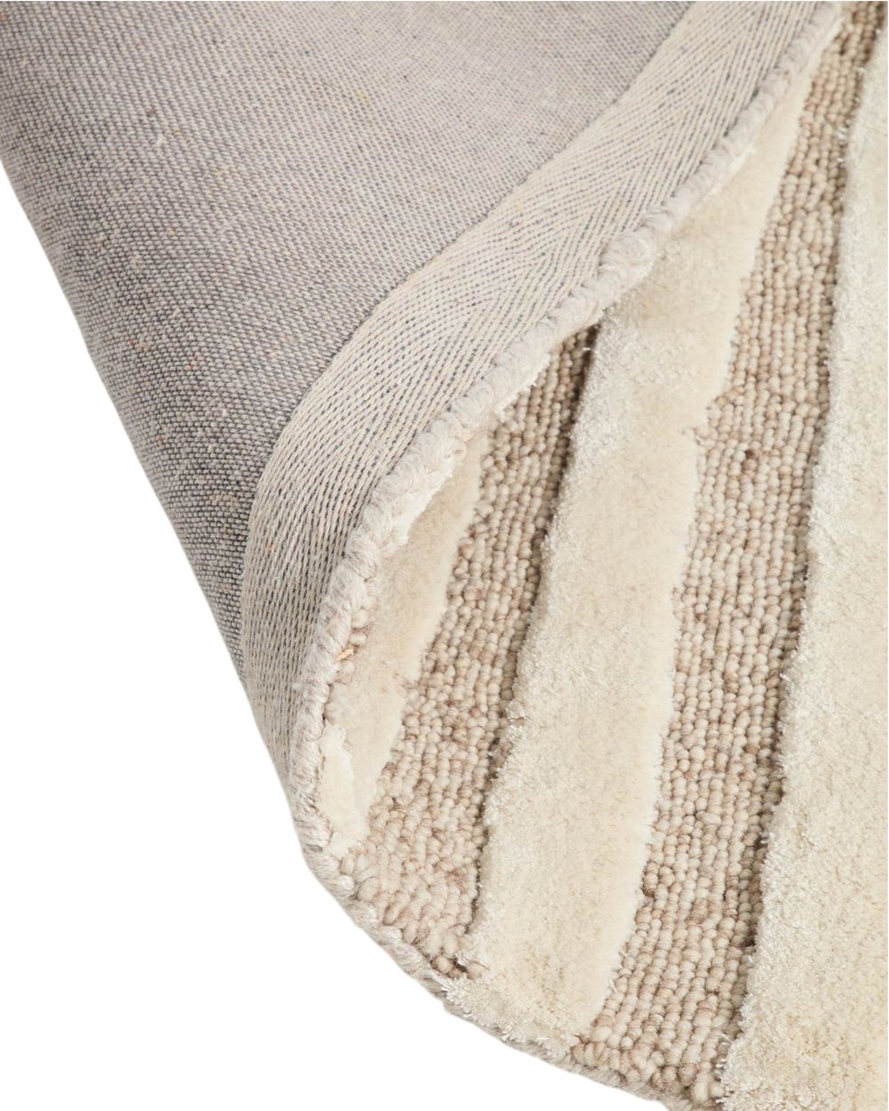 Tapijt COLIRE - Beige KAV X01507FN13