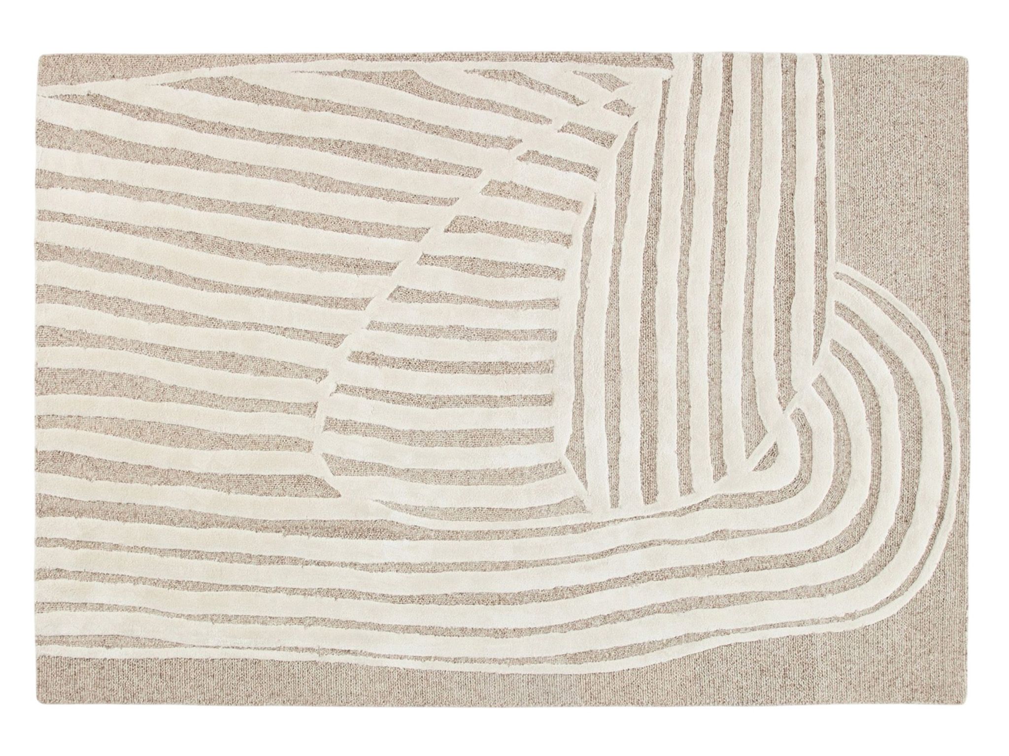 Tapijt COLIRE - Beige KAV X01507FN13