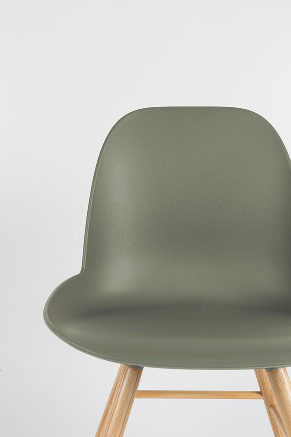 Kuipstoel ALBERT - Light Grey ZVR 1100298