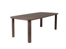 Eetkamertafel MANCHESTER - Bruin MXF-319-000003