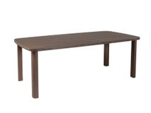 Eetkamertafel MANCHESTER - Bruin MXF-319-000003