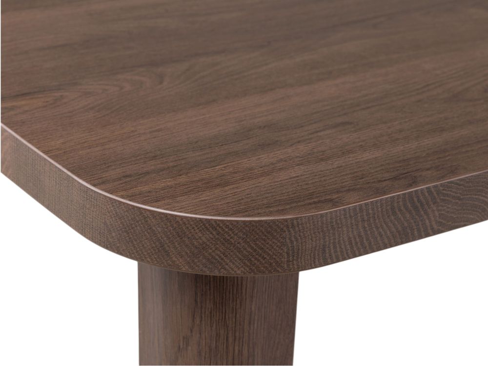 Eetkamertafel MANCHESTER - Bruin MXF-319-000003