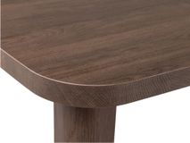 Eetkamertafel MANCHESTER - Bruin MXF-319-000003
