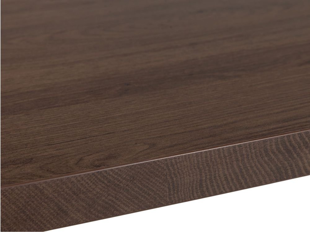 Eetkamertafel MANCHESTER - Bruin MXF-319-000003
