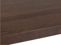 Eetkamertafel MANCHESTER - Bruin MXF-319-000003