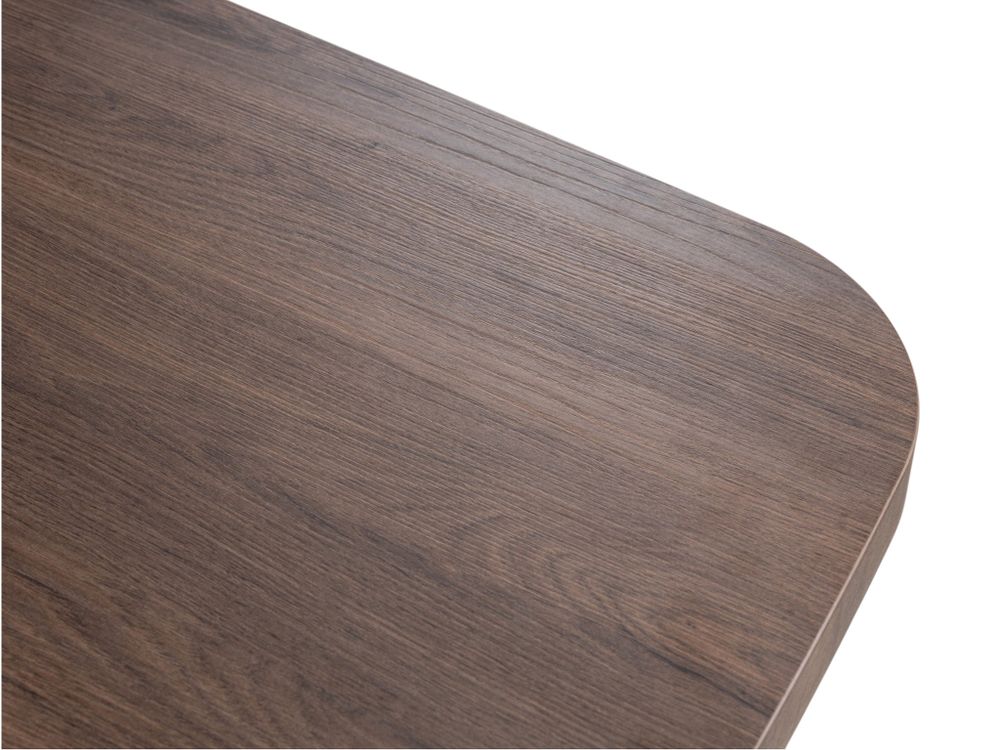 Eetkamertafel MANCHESTER - Bruin MXF-319-000003