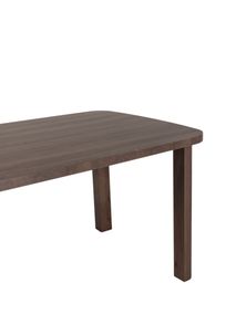 Eetkamertafel MANCHESTER - Bruin MXF-319-000003