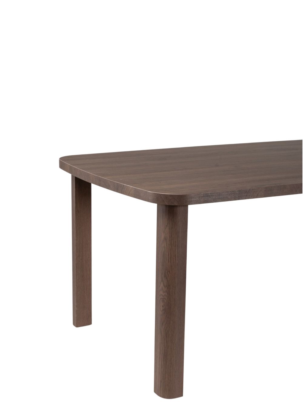 Eetkamertafel MANCHESTER - Bruin MXF-319-000003