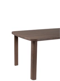 Eetkamertafel MANCHESTER - Bruin MXF-319-000003