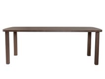 Eetkamertafel MANCHESTER - Bruin MXF-319-000003