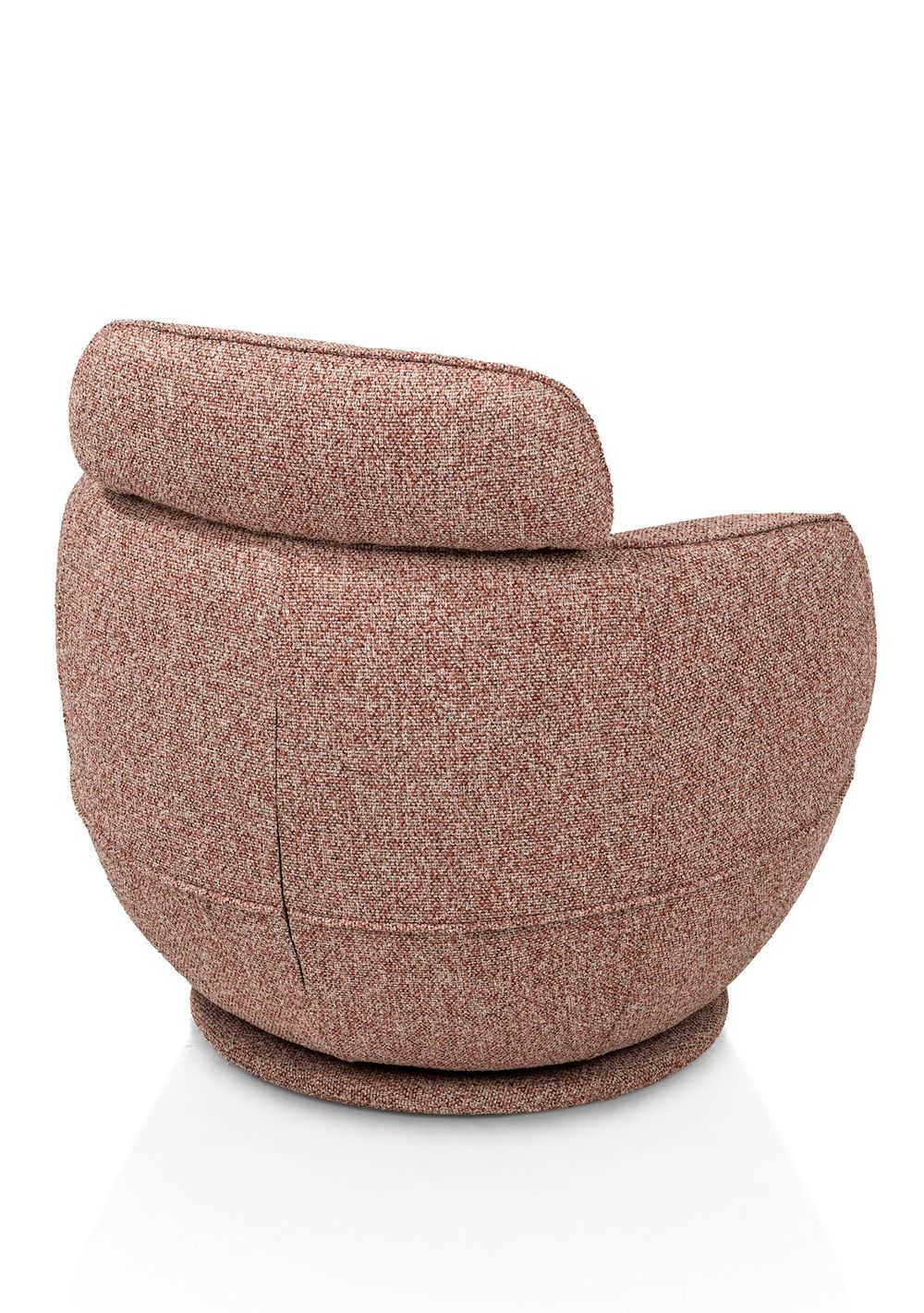 Draaifauteuil MORETTA - Koraal XOO 52830-KOR
