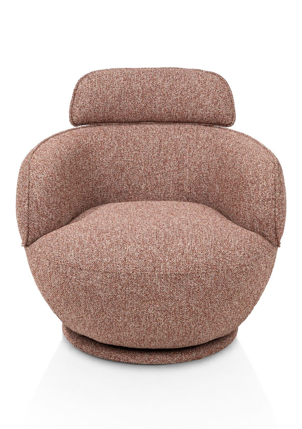 Draaifauteuil MORETTA - Koraal XOO 52830-KOR