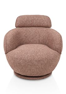 Draaifauteuil MORETTA - Koraal XOO 52830-KOR