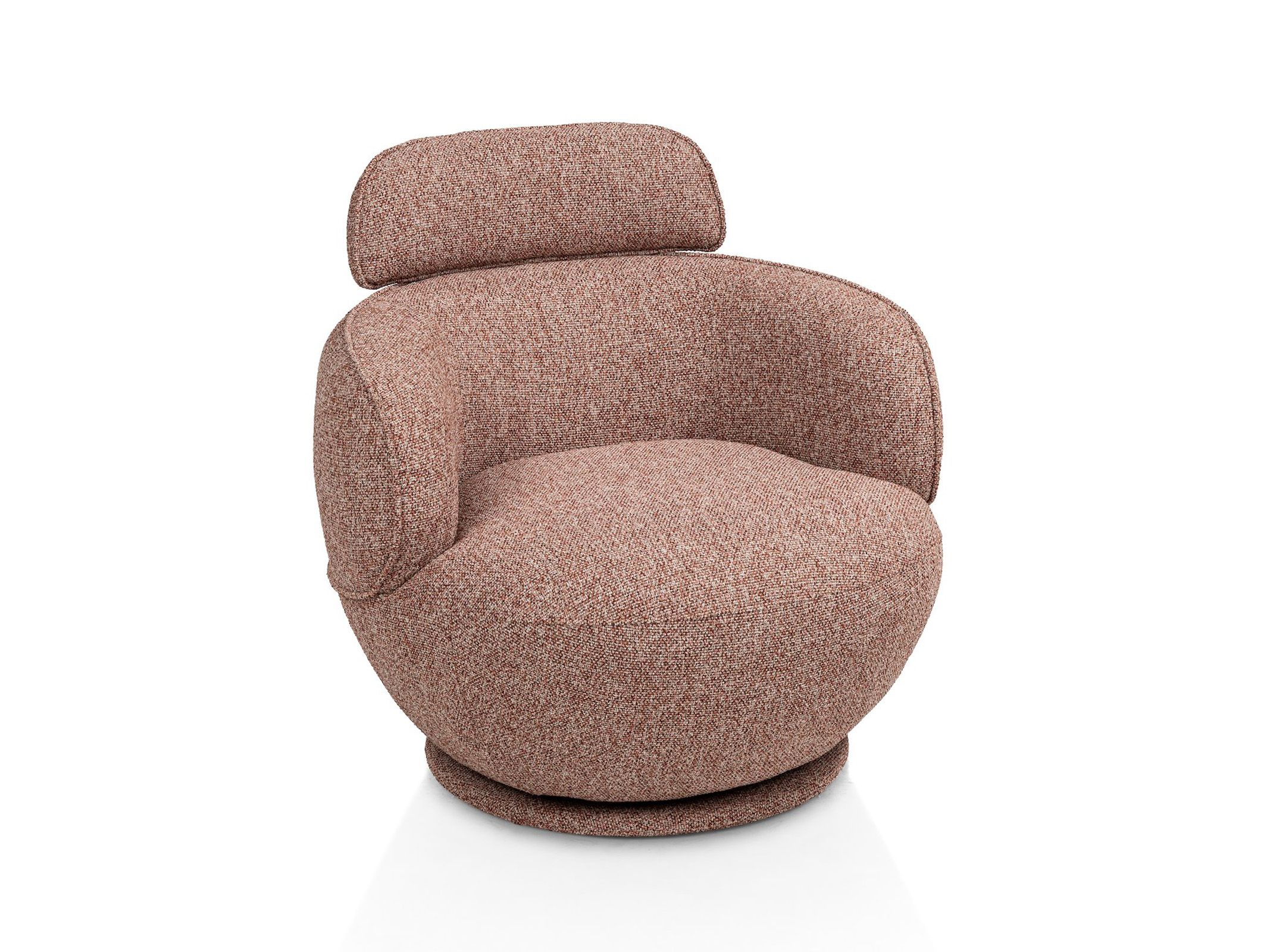 Draaifauteuil MORETTA - Koraal XOO 52830-KOR
