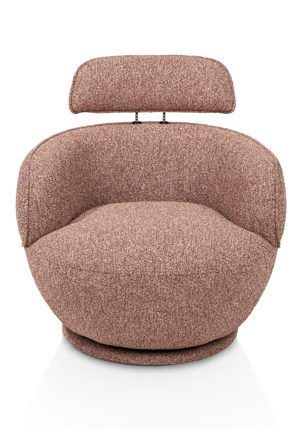 Draaifauteuil MORETTA - Koraal XOO 52830-KOR