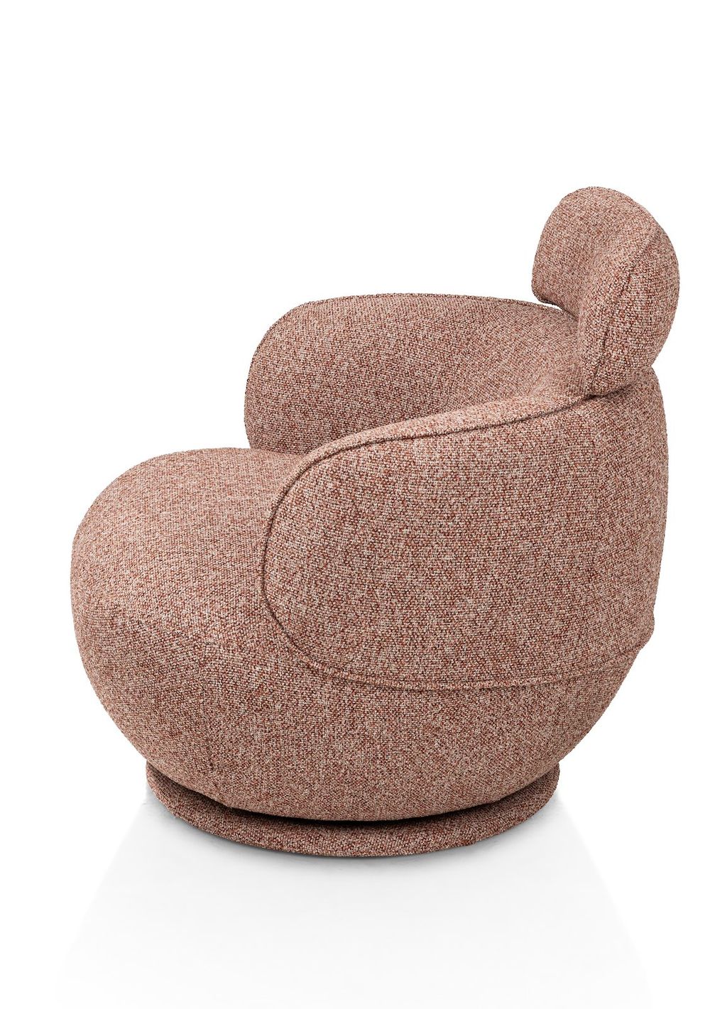 Draaifauteuil MORETTA - Koraal XOO 52830-KOR