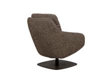 Draaifauteuil BRUNA - Chocoladebruin DFM-17-000015-3-P17