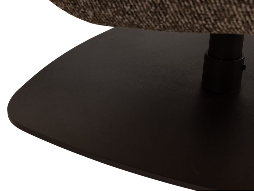 Draaifauteuil BRUNA - Chocoladebruin DFM-17-000015-3-P17