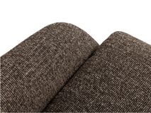 Draaifauteuil BRUNA - Chocoladebruin DFM-17-000015-3-P17