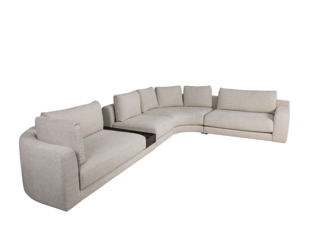 Hoeksalon PERLA - Beige DFM-19-000037-3-PL110