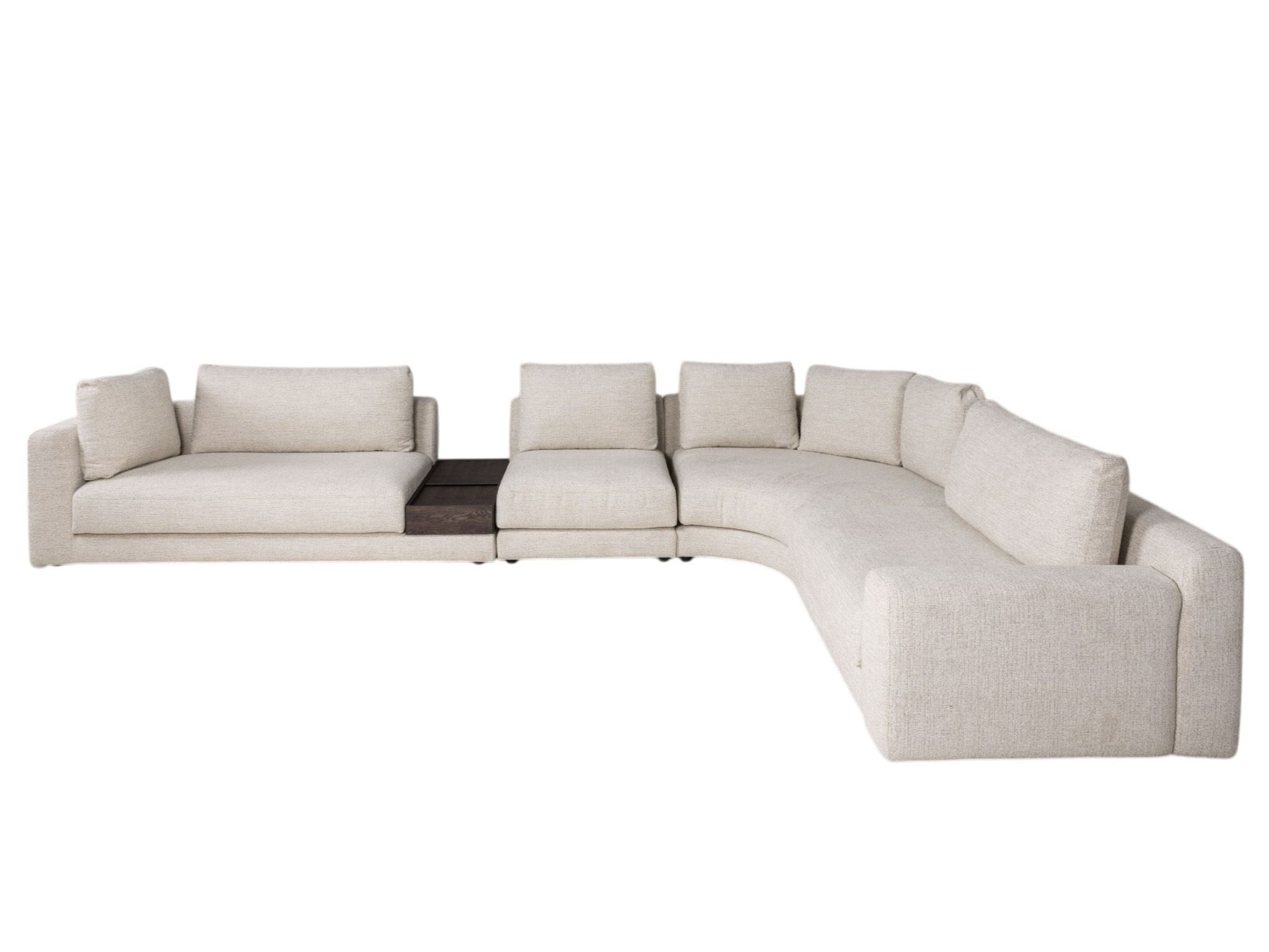 Hoeksalon PERLA - Beige DFM-19-000037-3-PL110